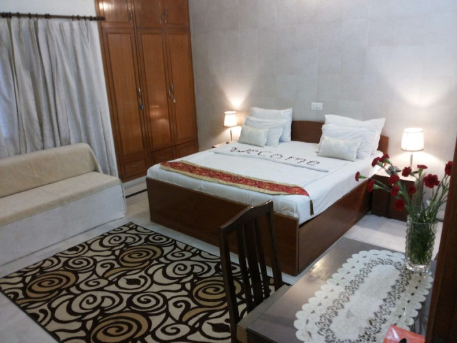 Sovereign Residency BnB Noida