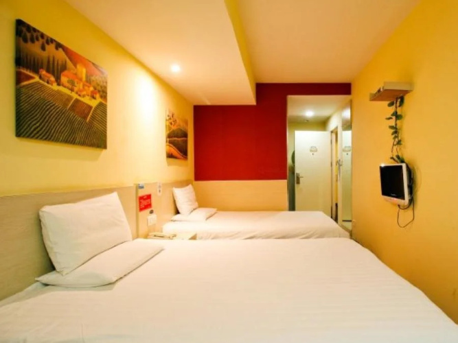 Hanting Hotel Red Star Road