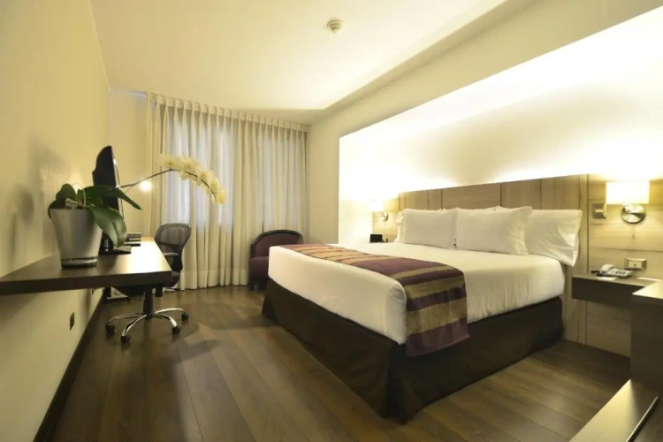 Executive Single room
