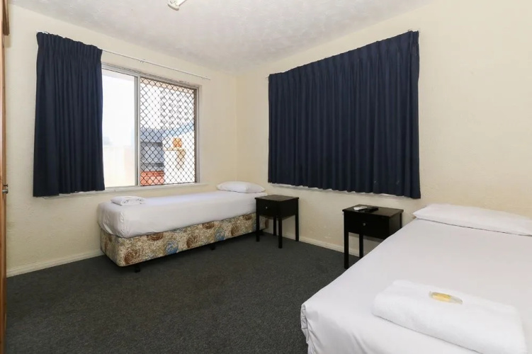 Scarborough Apartments