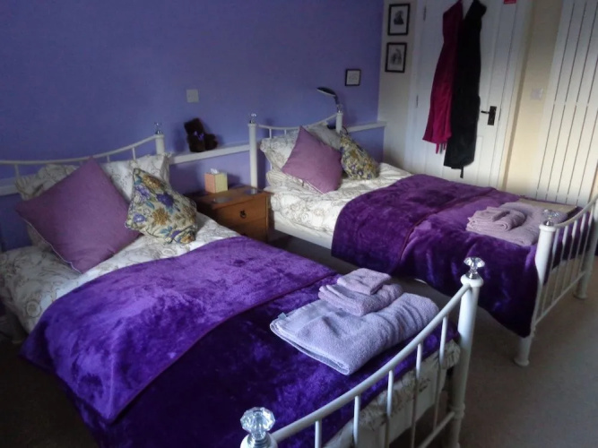 Lodge House B&B