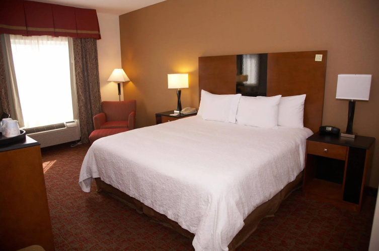 Hampton Inn and Suites Hobbs