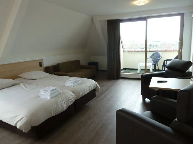 Hotel 't Zwaantje
