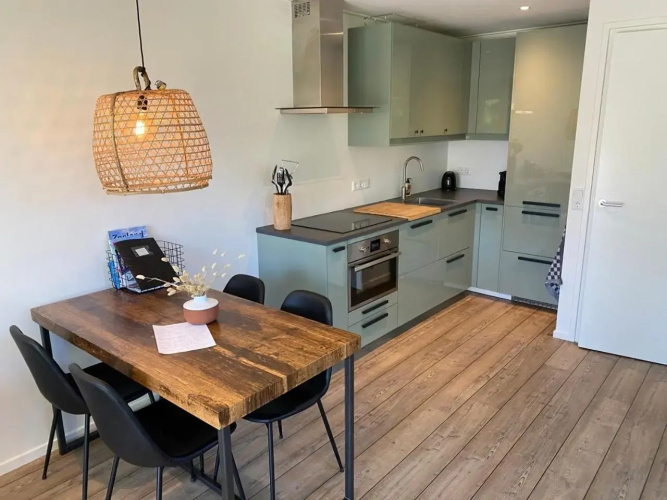 Vakantiewoning Duinenburg