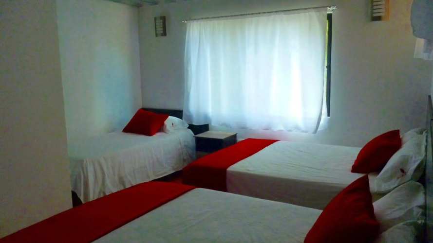 Finca Hotel Santo Tomas