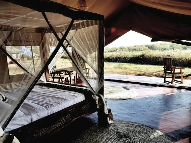 Kiboko Bushcamp