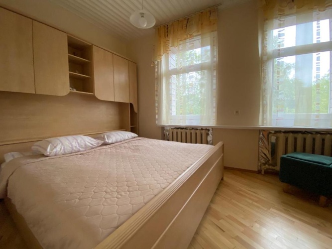 Standard Twin room with view