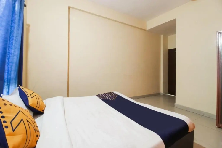 Classic Triple room