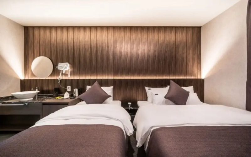 Cheonho Aria Hotel