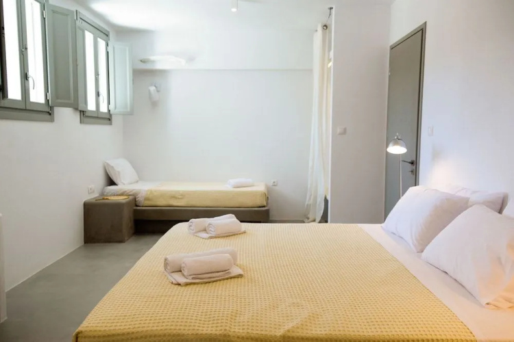 Antiparos Homes