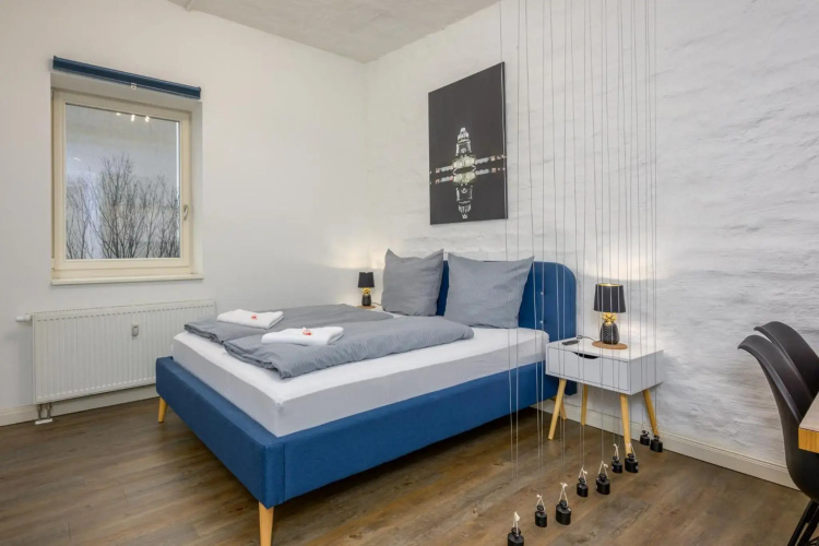 Industrial Loft am Bayrischen Bahnhof