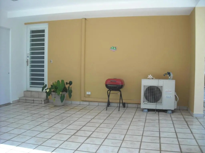 Ocean View Apartment