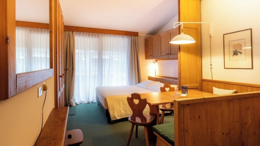 Superior Double room with balcony