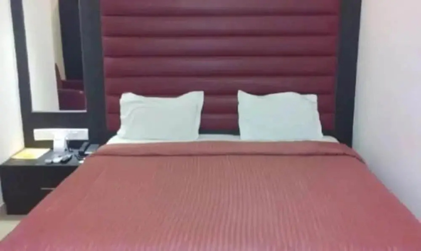 Hotel AVN Plaza