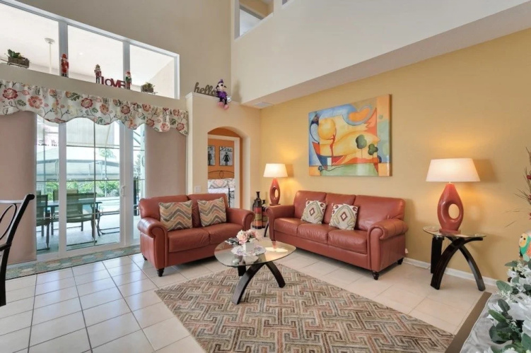 6BR Pool Home Windsor Palms by SHV-2238