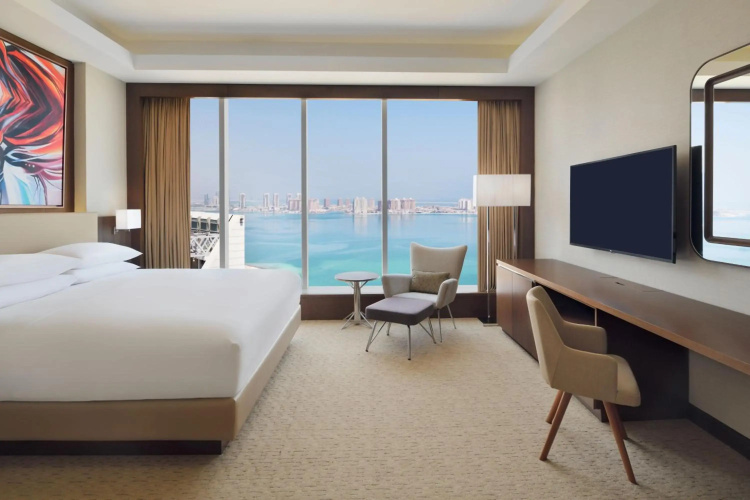 Delta Hotels by Marriott City Center Doha