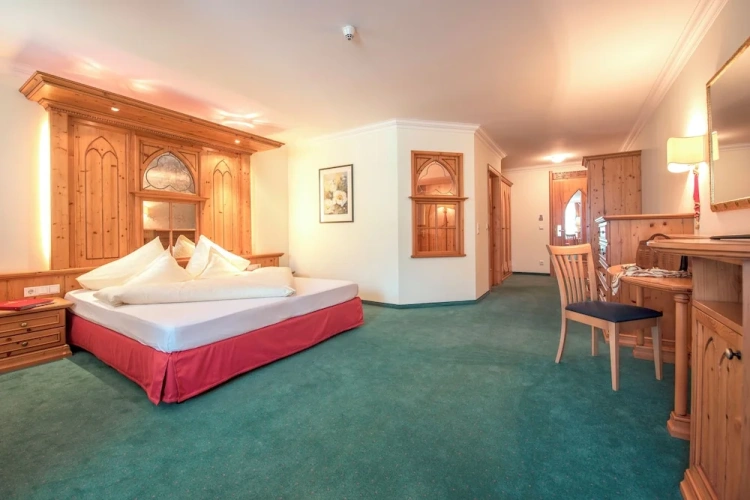 Classic Double room with balcony