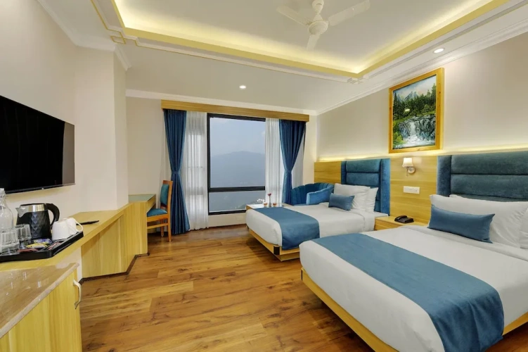 Deluxe room