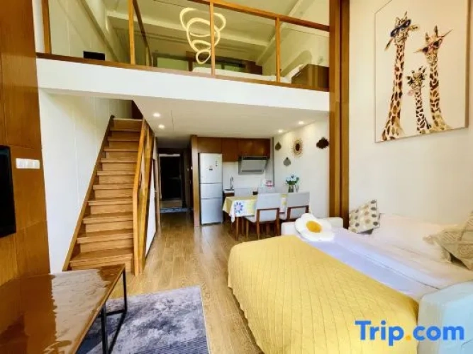 Double Duplex Apartment