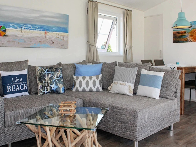 4 Star Holiday Home in Scharbeutz