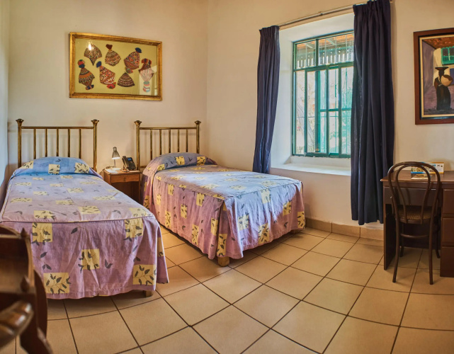 Hotel Hacienda Majoro