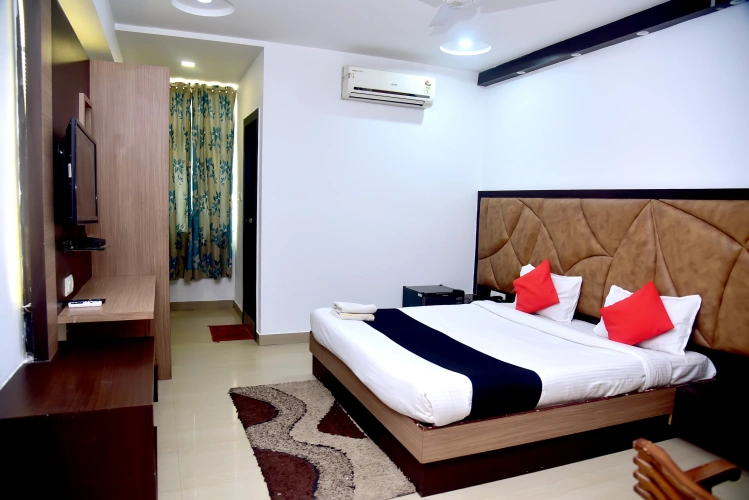 Executive Double room