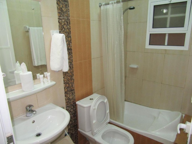 Family Suite with balcony