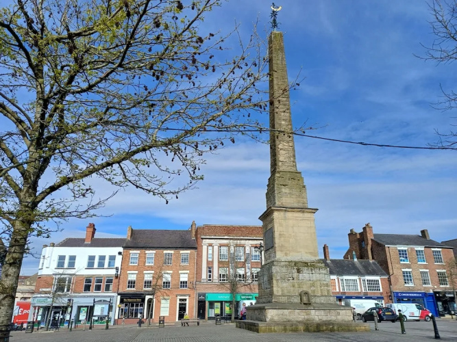 Central Ripon - Sleeps 3 - Garden - Pet Friendly