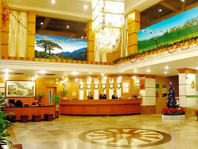 Pearl River Hotel