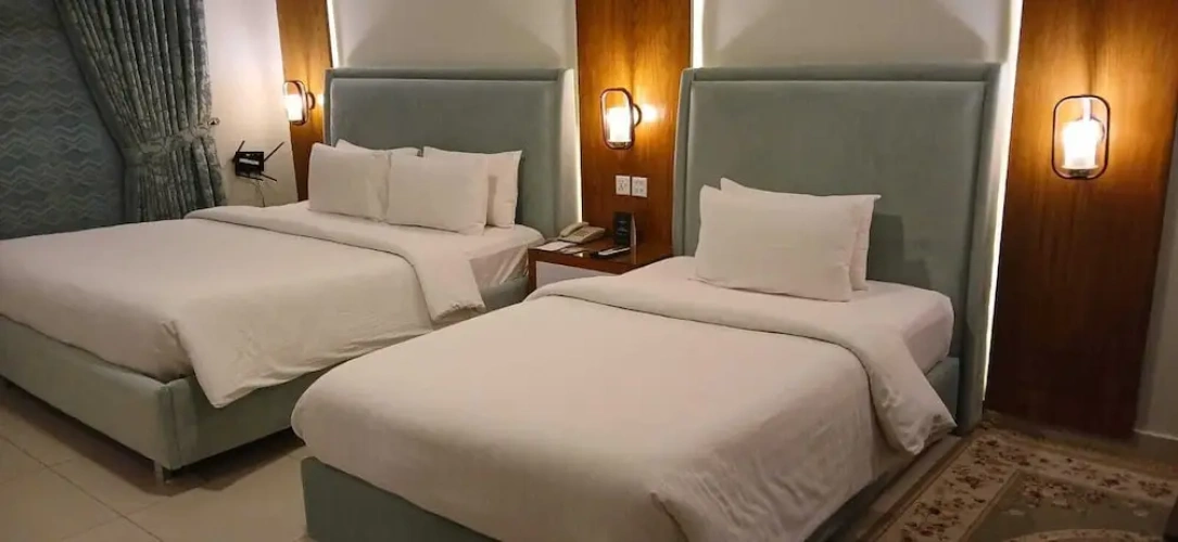 Deluxe Single room
