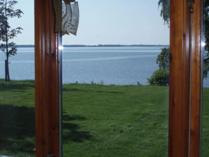 Standard Double room with sea view