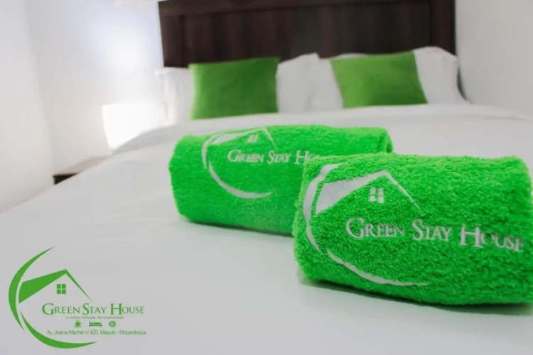 Green Stay house
