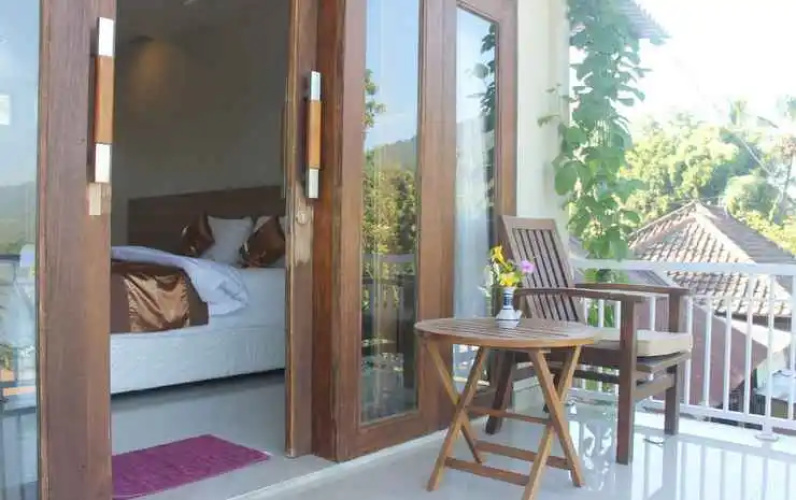 Mandhasativa Homestay