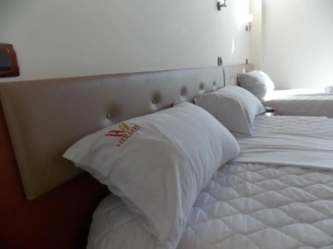 Standard room with balcony