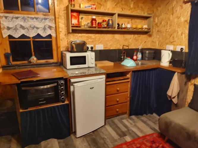 1 Bedroom Chalet