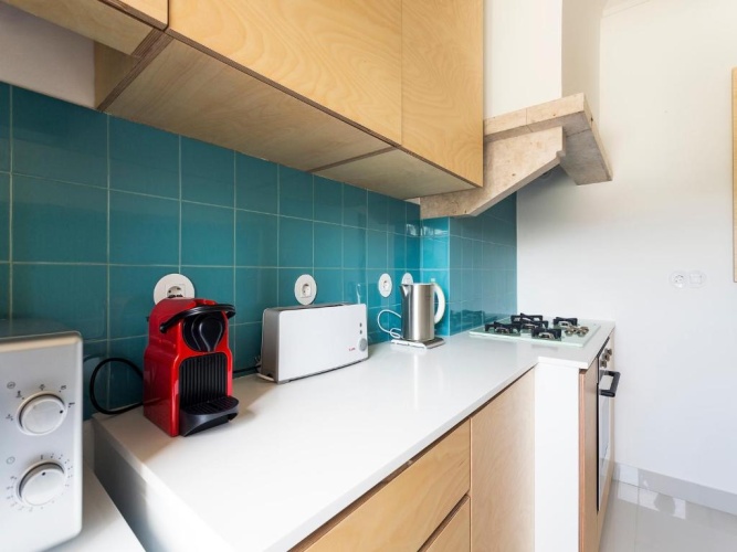 1 Bedroom Double Apartment