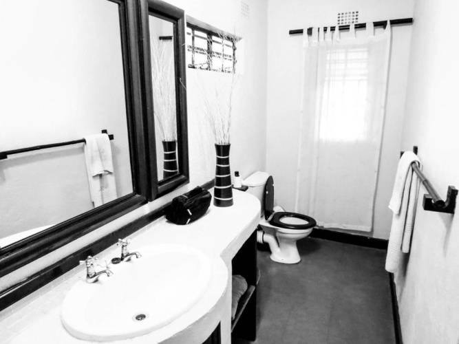 Deluxe Double room with view