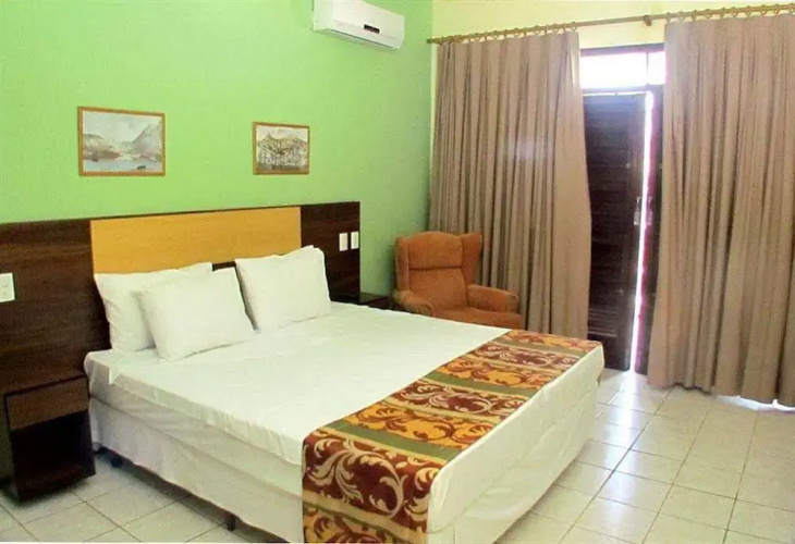 Melina Praia Hotel