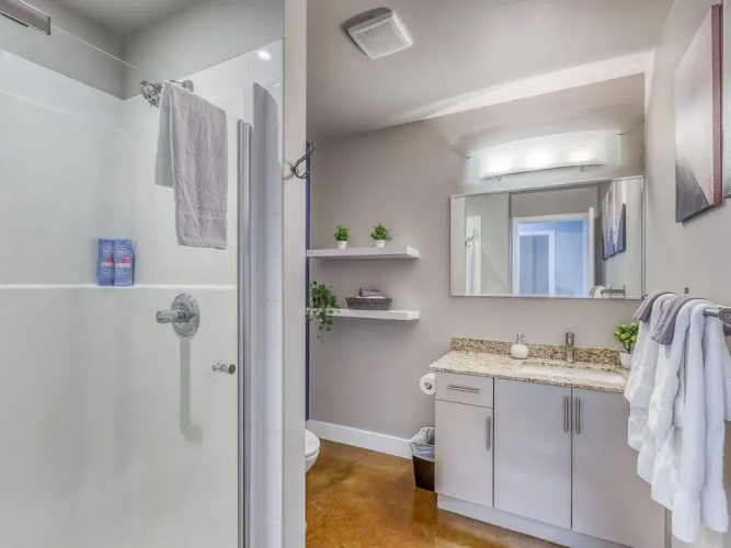 Incredible Views From This Downtown Condo