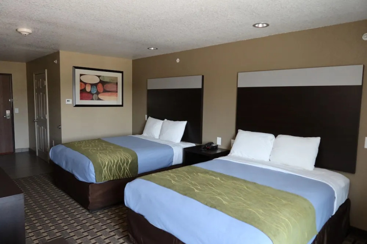Scottish Inns & Suites White Settlement