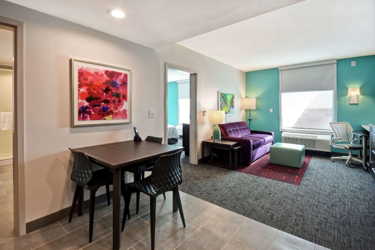 Double Suite