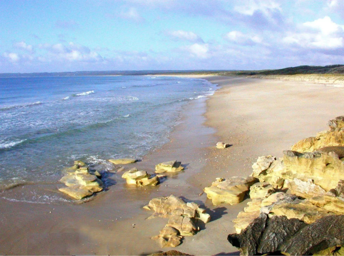 King Island Accommodation Cottages