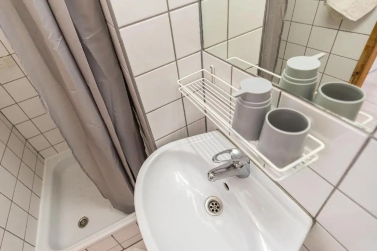 2 Bedrooms Double Apartment