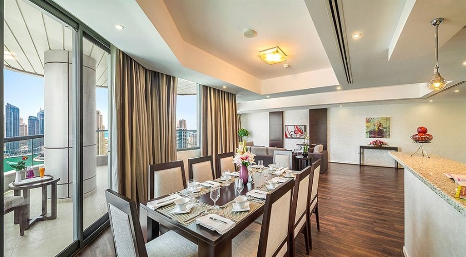 City Premiere Marina Hotel Apartments photo 23
