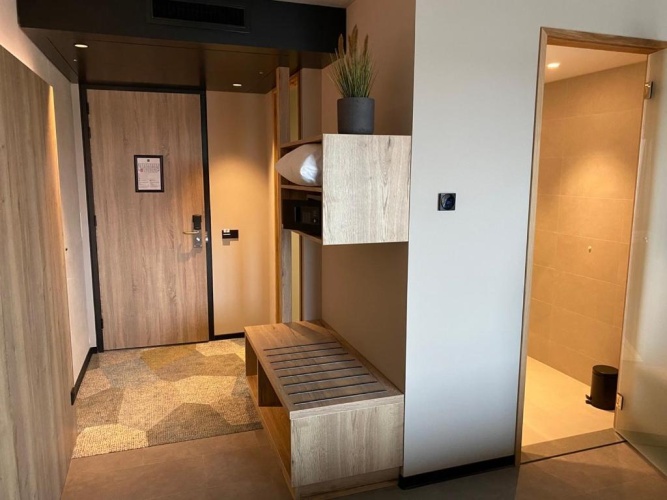 Deluxe room