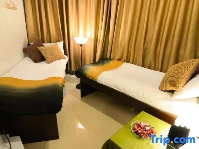 Standard Double room with view