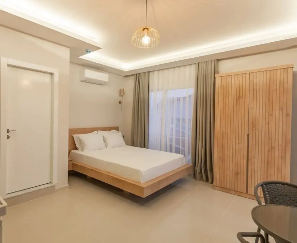 Grand Double room with sea view