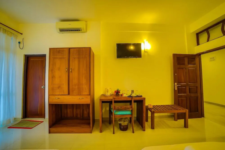 ASR Hotel