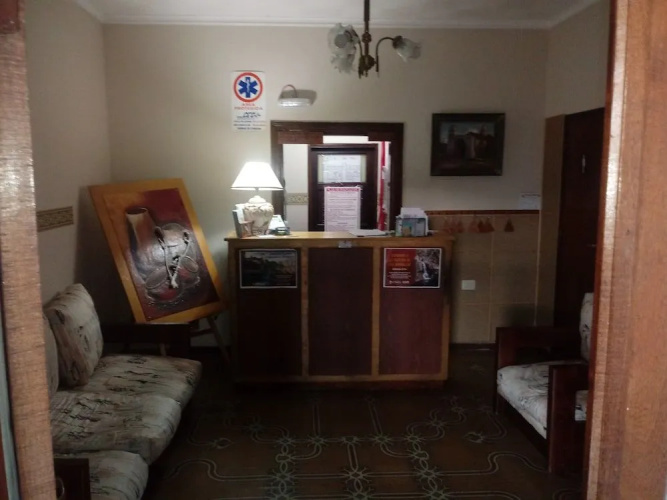 Hotel Namuncurá
