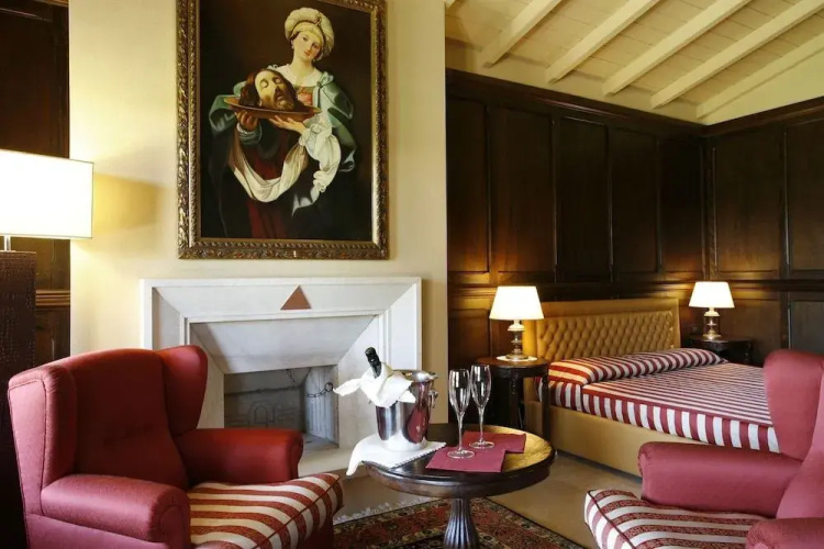 Hotel Castellinaria